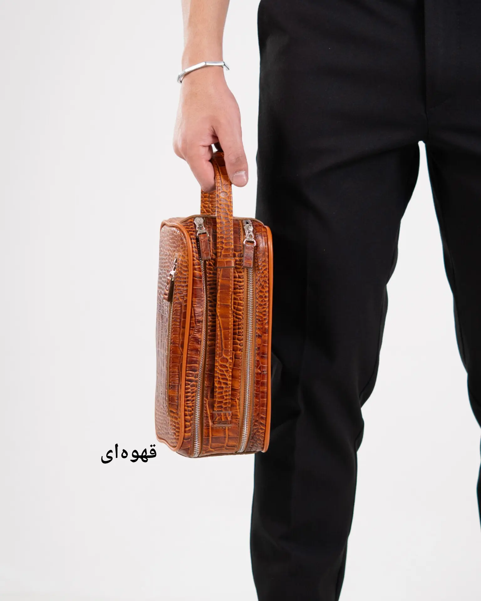 کیف چرم کارن-کد4991